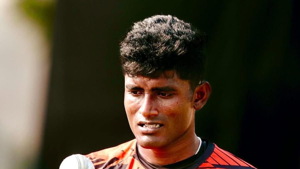 Who is Sakib Hussain, Bihar pacer who is set to make his debut against Rajasthan Royals?